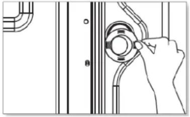 DAEWOO DWD-FD1442 - Installation - 3
