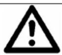 DAEWOO DWD-LD1612 - WARNUNG - 1