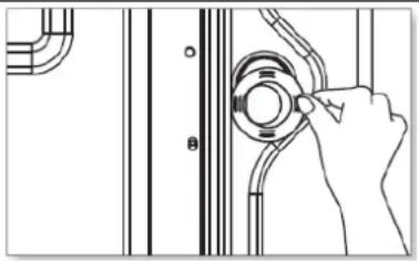 DAEWOO DWD-LD1612 - Installation - 3