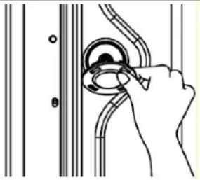 DAEWOO DWD-HD1412 - Installation - 3