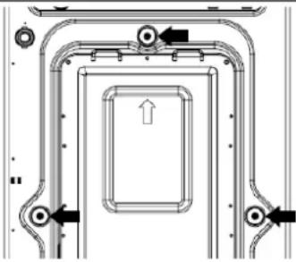 DAEWOO DWD-HD1412 - Installation - 1