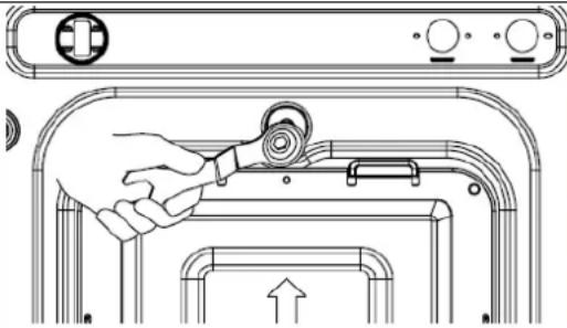 DAEWOO DWD-HD1412 - Installation - 2
