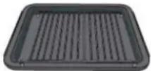 DAEWOO KOC-1C4K - GRILL - 1
