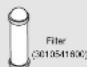 DAEWOO FRS-U20FA - WATER SUPPLY KIT - 3
