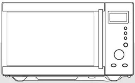 DAEWOO KOG-6N4RSC - 1