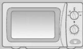 DAEWOO KOG-36A5 - DAEWOO ANHANG - 1