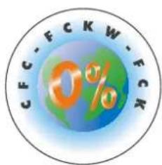 CFC-FCKW-FCK 0%