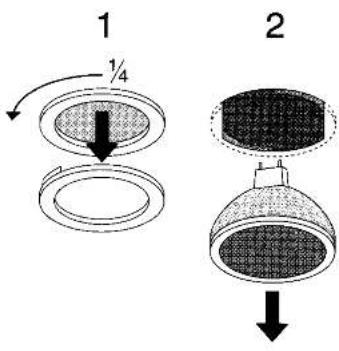 Atag WH411F - Aggressive chemische Reigungs-mittel. - 1