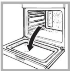 Hotpoint Ariston UT89ESCX - Kapağın temizliği - 1