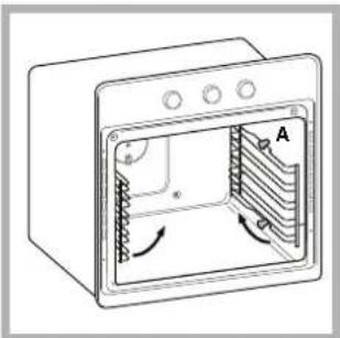 Hotpoint Ariston UT89ELCX - Montage des Gleitschienen-Bausatzes - 1