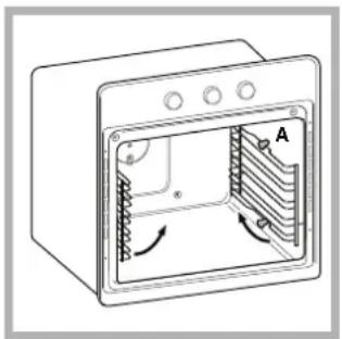 Hotpoint Ariston UT89EC.20 - Montage des Gleitschienen-Bausatzes - 1