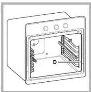 Hotpoint Ariston UT89EC.20 - Montage van de Geleiders Kit - 3