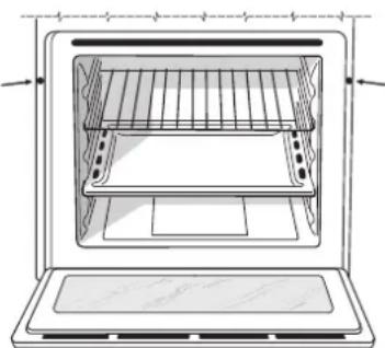 Hotpoint Ariston UT89EC.20 - Центровка и крепление - 1