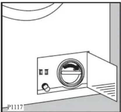 ELECTROLUX EWF12070W - Reinigung der Laugenpumpe - 4