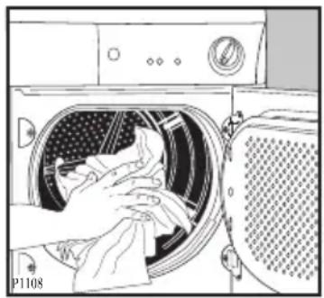 ELECTROLUX EDE56150 - Im täglichen Gebrauch - 3