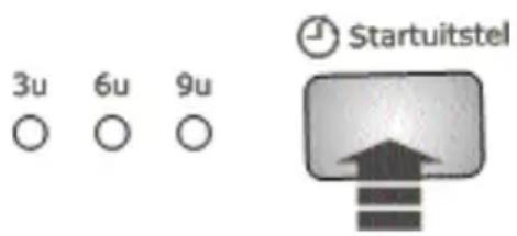 3u 6u 9u Startuitstel