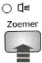 ELECTROLUX EDC66150 - Zoemer - 1