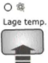 ELECTROLUX EDC66150 - Lage temp. - 1