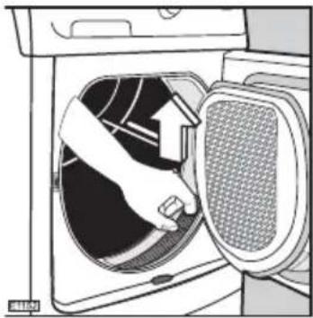 ELECTROLUX EDC66150 - Reinigung der Flusensiebe - 3