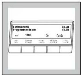 Estratroncken Programmende am 08.30 10.50 1290 Deep Internal Options Remote Trend