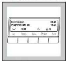ELECTROLUX EDC5349 - Die Tasten Funktion, Wählen und Speichern - 3