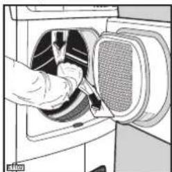 ELECTROLUX EDC67555W - Uitpakken - 2