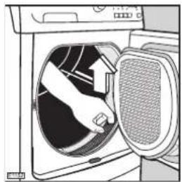 ELECTROLUX EDC67555W - electrolux reinigung und wartung - 1
