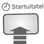 ELECTROLUX EDC67555W - Start/Pauze - 5