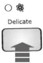 ELECTROLUX EDC46130 - Wählen Sie Delicate - 1