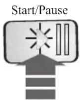 ELECTROLUX EDC46130 - Wählen Sie Start/Pause - 1