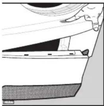 ELECTROLUX EDC46130 - Reinigung des Luftkondensors - 1