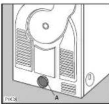 ELECTROLUX EDE56160W - Aanwijzing - 1