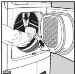 ELECTROLUX EDE56160W - Uitpakken - 2