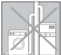 ELECTROLUX EDE5335 - Anschluss eines Abluftschlauchs - 4