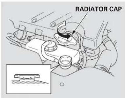 RADIATOR CAP