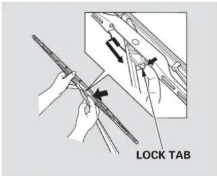 LOCK TAB