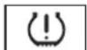 Acura TL (2006) - Low Fuel Indicator Fog Light Indic - 3