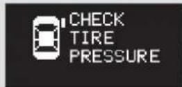 Acura TL (2006) - Tire Pressure Monitoring System (TPMS) - 3