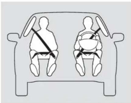 Acura TL (2006) - Your Vehicle's Safety Features - 1