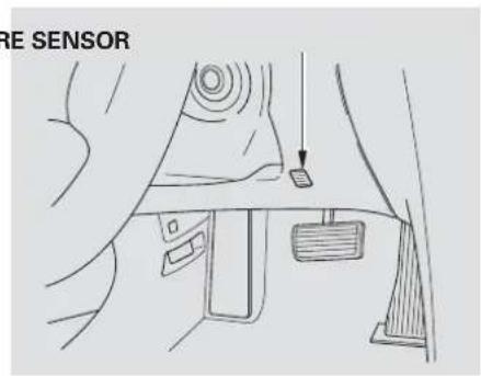 RE SENSOR