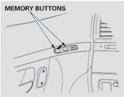 MEMORY BUTTONS