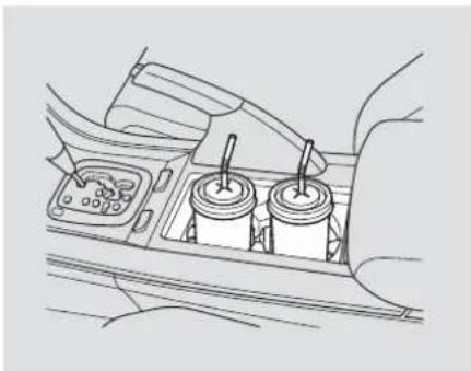 Acura TL (2006) - Interior Convenience Items - 2