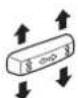 Acura TL (2006) - Front Seat Power Adjustments - 3