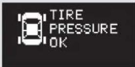 Acura TL (2006) - Tire Pressure Monitoring System (TPMS) - 1