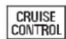 Acura TL (2006) - VSA Activation Indicator CruiseMain Indicator - 1