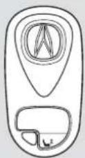 Acura TL (2006) - Recalling a Memorized Driving Position - 2