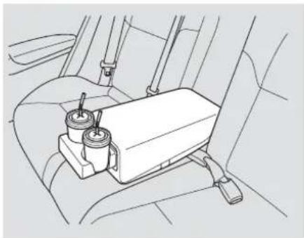 Acura TL (2006) - Interior Convenience Items - 3