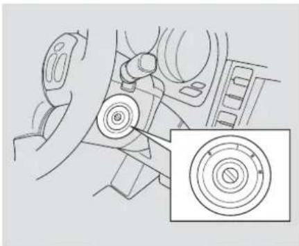 Acura TL (2006) - Ignition Switch - 1