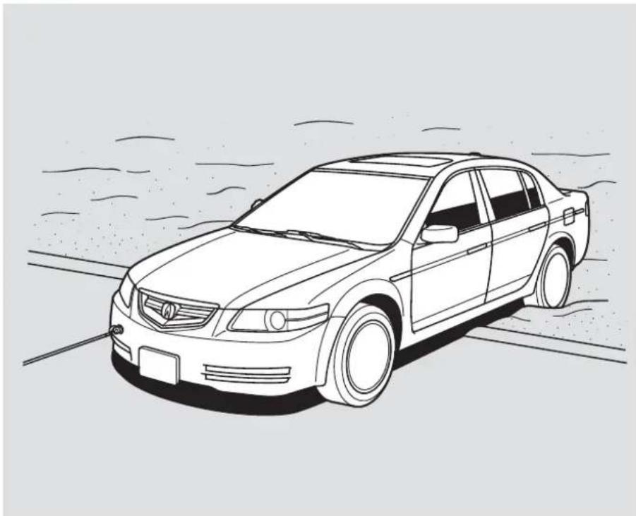 Acura TL (2006) - NOTICE - 1