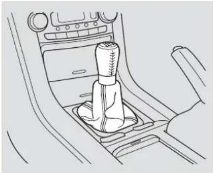 Acura TL (2006) - Manual Transmission - 1